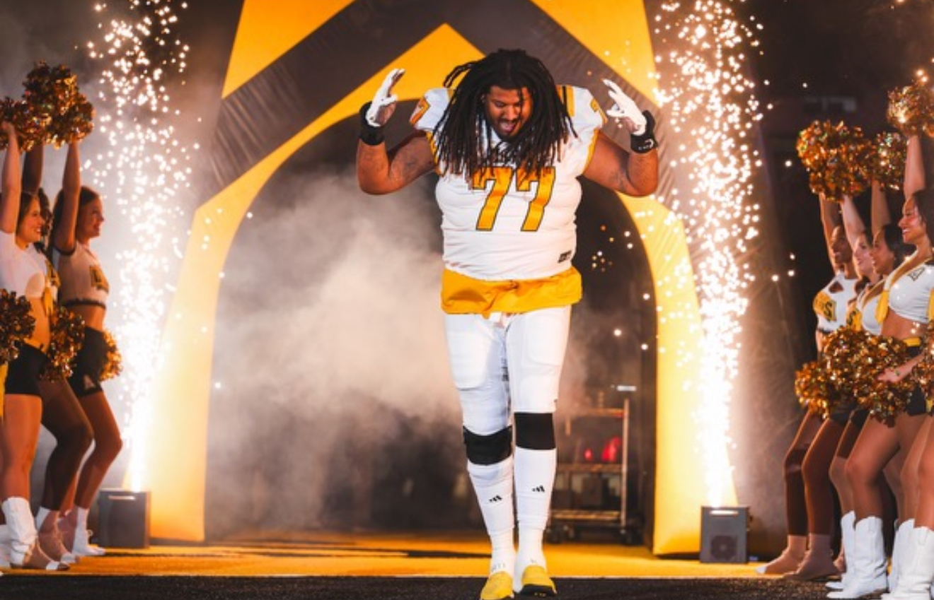 Bryant Nolan Jr Athlete