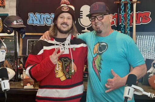 Welcome Back Scotie Cousin