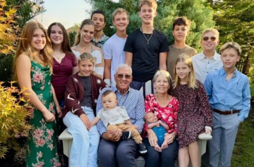 Becky Morgan – Story of a Mother’s Life