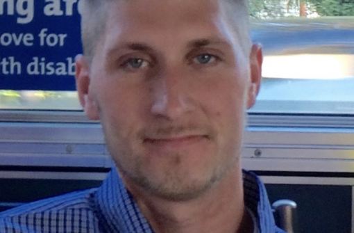 Dominic Morgan