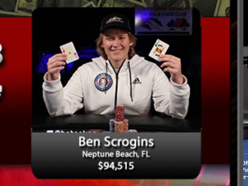 Ben Scrogins