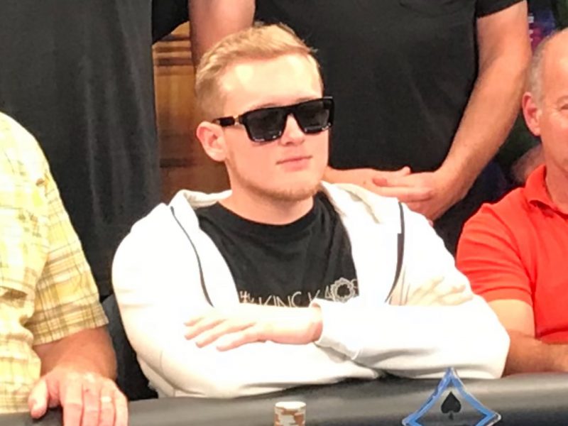 Ben Scrogins
