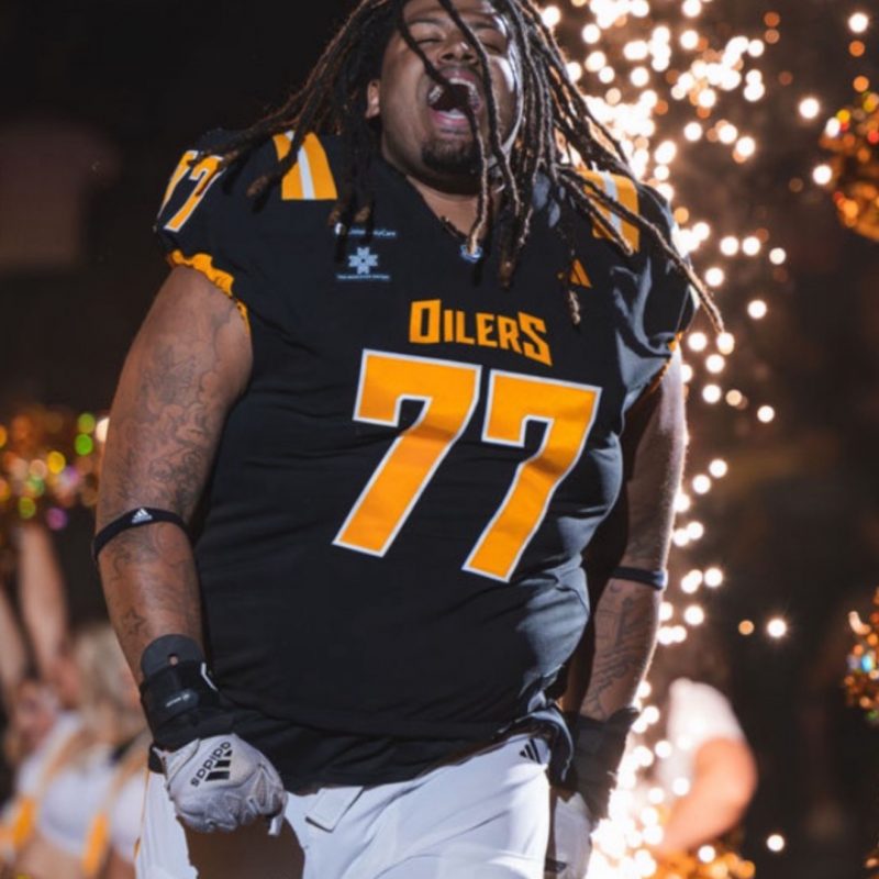 Bryant Nolan Jr Athlete