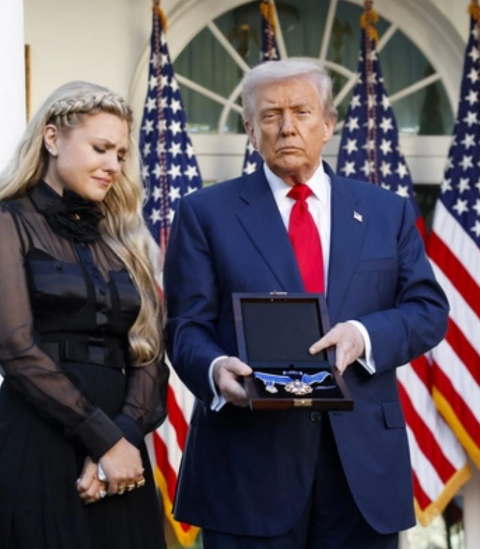 Charlie Kirk Medal of Freedom