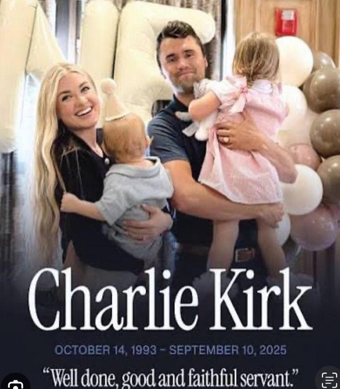 Charlie Kirk Awarded Presidential Medal of Freedom