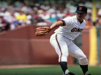 Dave Dravecky Major League Baseball Player