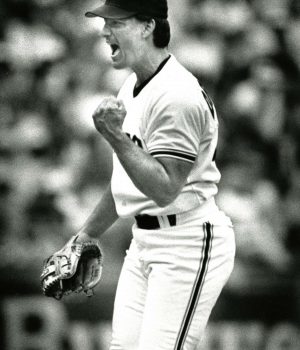 Dave Dravecky Major League Baseball Player