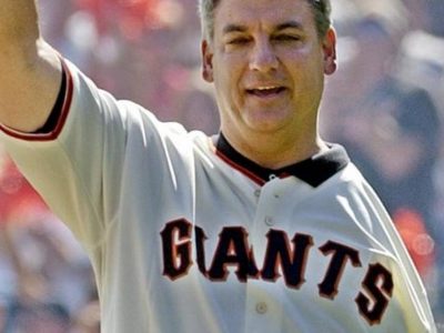 Dave Dravecky Major League Baseball Player